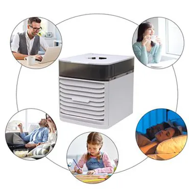 Преносим въздушен охладител за въздух - PortableAirCooler