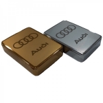 Електронна USB запалка за цигари с лого на AUDI