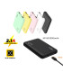 Преносимо зарядно за телефон и таблет, 5000mAh - MacaPower KP55