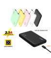 Преносимо зарядно за телефон и таблет, 5000mAh - MacaPower KP55