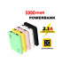 Преносимо зарядно за телефон и таблет, 5000mAh - MacaPower KP55