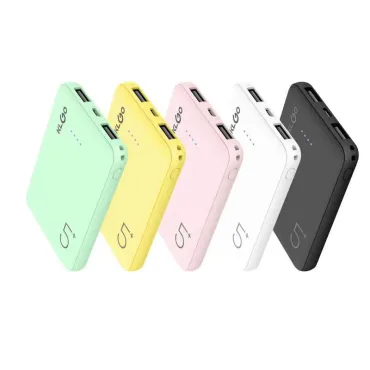 Преносимо зарядно за телефон и таблет, 5000mAh - MacaPower KP55