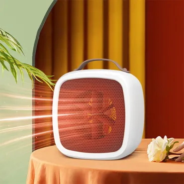 Преносима мини духалка, вентилаторна печка 500W - WarmBlower