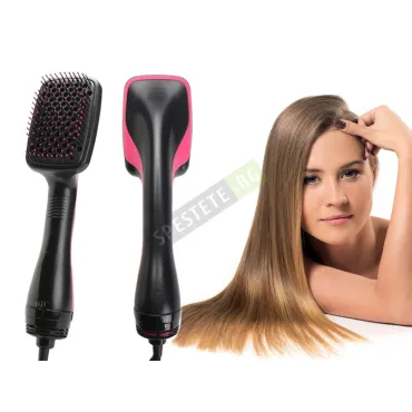 Сешоар и четка за коса