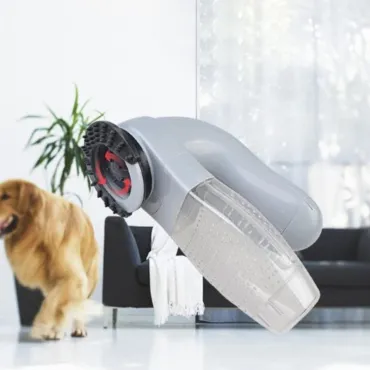 Прахосмукачка за косми от животни - Pet vacuum cleaner