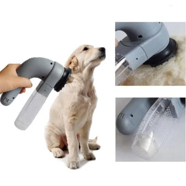 Прахосмукачка за косми от животни - Pet vacuum cleaner
