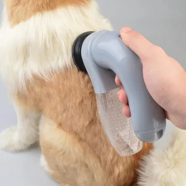 Прахосмукачка за косми от животни - Pet vacuum cleaner