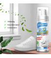 Почистваща спрей пяна за бели обувки - ShoeFoam