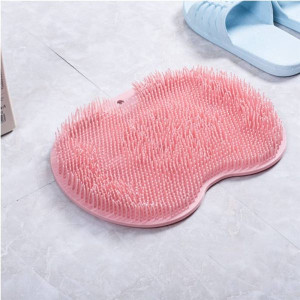 Ексфолираща и почистваща постелка за баня - Shower foot