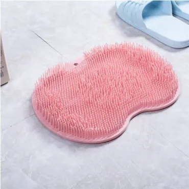 Ексфолираща и почистваща постелка за баня - Shower foot