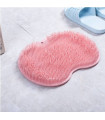 Ексфолираща и почистваща постелка за баня - Shower foot