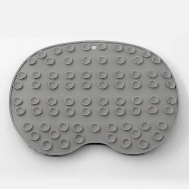 Ексфолираща и почистваща постелка за баня - Shower foot