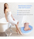 Ексфолираща и почистваща постелка за баня - Shower foot