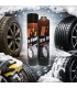 Почистваща и полираща пяна за гуми и джанти - TireRimShineFoam