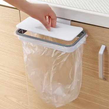Поставка за найлонови торбички за боклук - AttachATrash