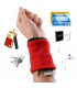 Портмоне за китка с цип - Wrist Purse