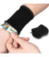 Портмоне за китка с цип - Wrist Purse