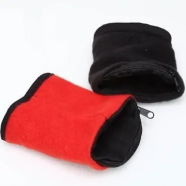 Портмоне за китка с цип - Wrist Purse
