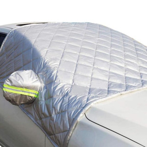 Сенник покривало за предно стъкло на автомобил - WindCar