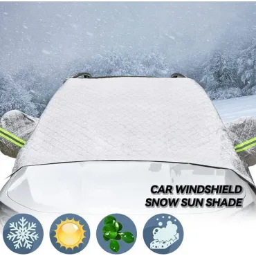 Сенник покривало за предно стъкло на автомобил - WindCar