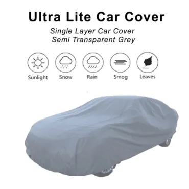 Покривало за кола от peva материал - CarCover