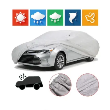 Покривало за кола от peva материал - CarCover