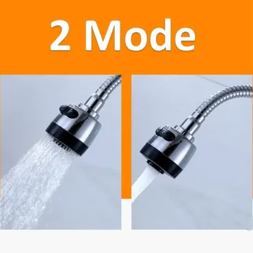 Подвижен удължител за чешма - Faucet extension