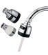 Подвижен удължител за чешма - Faucet extension