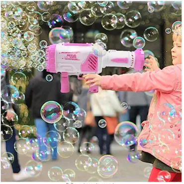Голям пистолет за сапунени балончета - Soap bubble gun