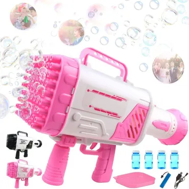 Голям пистолет за сапунени балончета - Soap bubble gun