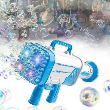 Голям пистолет за сапунени балончета - Soap bubble gun