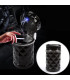 Пепелник за кола с LED светлина - CarАshtray