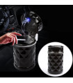 Пепелник за кола с LED светлина - CarАshtray
