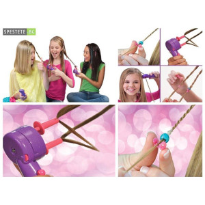 Стайлинг комплект за коса Glam Twirl Hair Styling Tool