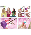 Стайлинг комплект за коса Glam Twirl Hair Styling Tool