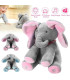 Пеещо слонче с мърдащи уши - Eltoy