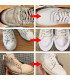 Паста за почистване на бели обувки - PasteWhiteShoes