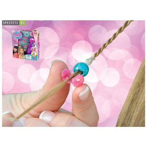 Стайлинг комплект за коса Glam Twirl Hair Styling Tool
