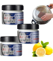 Паста за почистване и полиране на метални съдове 3 в 1 - PasteSteel