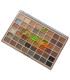 Палитра сенки за очи 2 варианта 48 или 30 перлени и матови цвята - Palette48