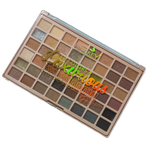 Палитра сенки за очи 2 варианта 48 или 30 перлени и матови цвята - Palette48