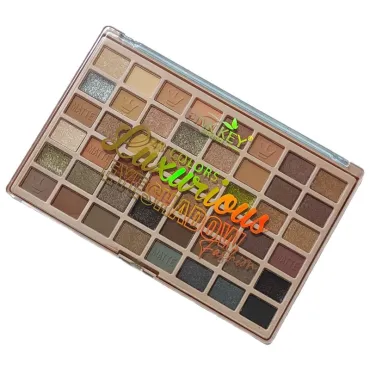 Палитра сенки за очи 2 варианта 48 или 30 перлени и матови цвята - Palette48