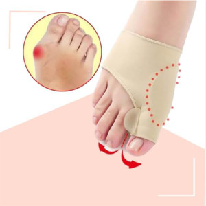 Ортопедични чорапи за коригиране на палци - ThumbSocks