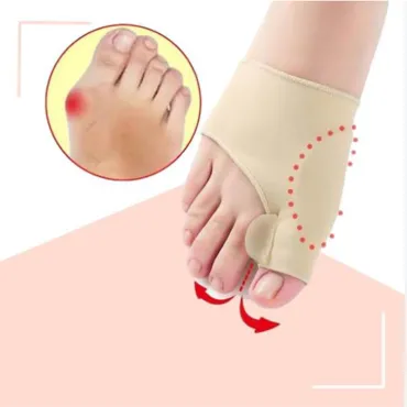 Ортопедични чорапи за коригиране на палци - ThumbSocks