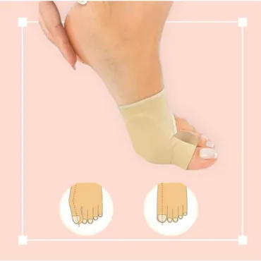 Ортопедични чорапи за коригиране на палци - ThumbSocks