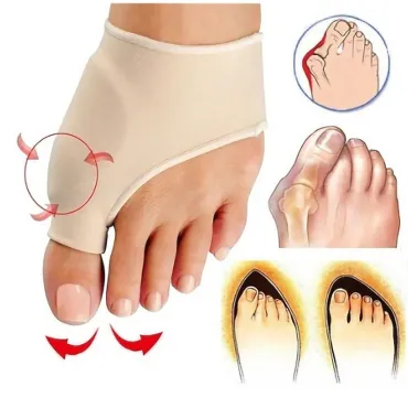 Ортопедични чорапи за коригиране на палци - ThumbSocks