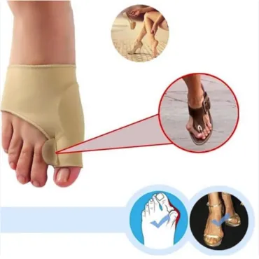 Ортопедични чорапи за коригиране на палци - ThumbSocks