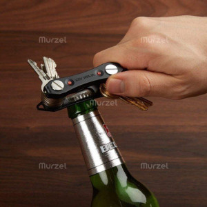 Органайзер ключодържател, който побира 30 броя ключове - Keychain
