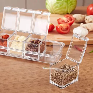 Органайзер за подправки - Spice Organizer