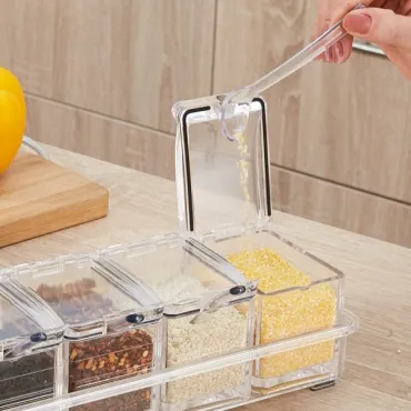 Органайзер за подправки - Spice Organizer